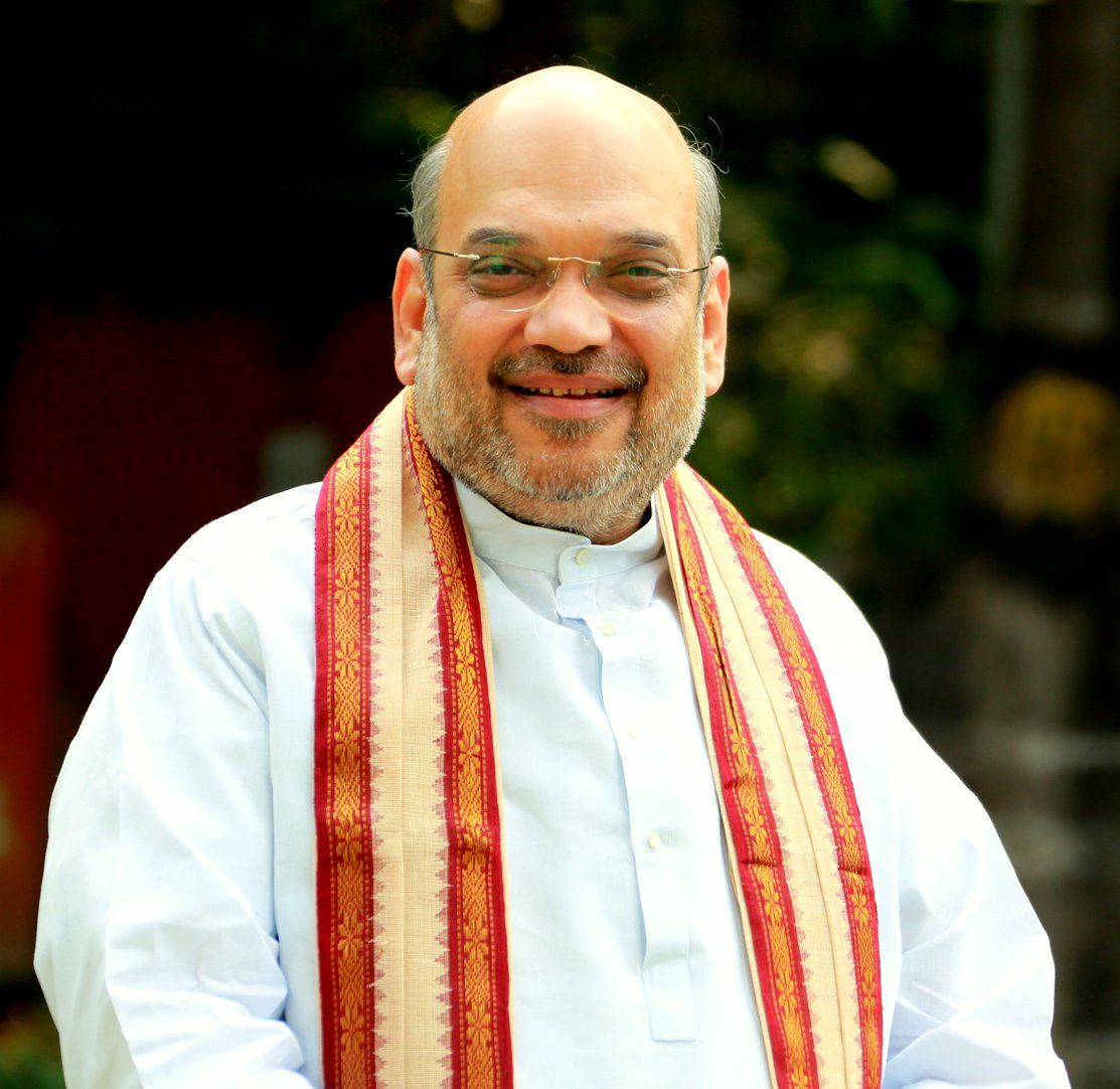 श्री अमित शाह